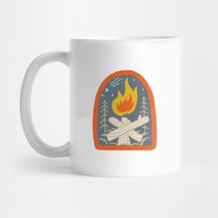 Bonfire Mug